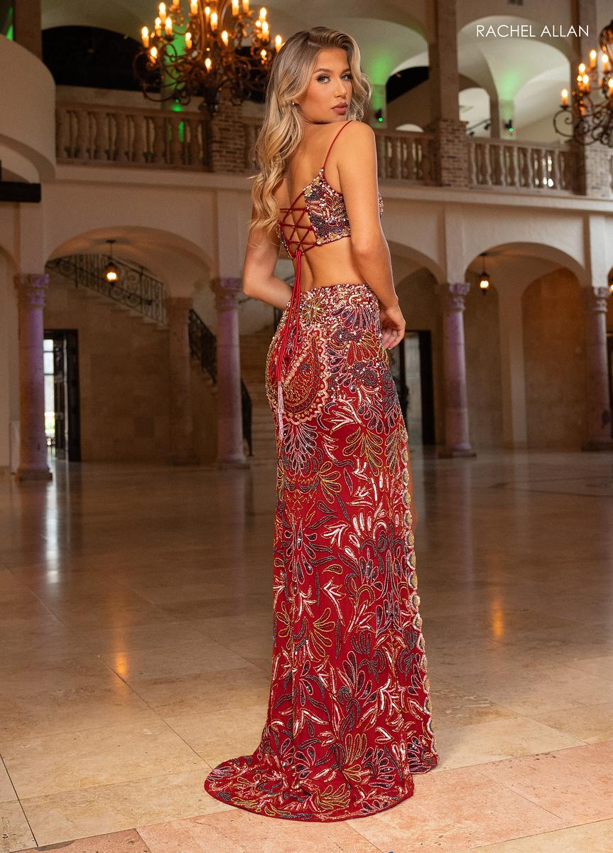 Rachel Allan Prom Dress 70794