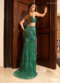 Rachel Allan Prom Dress 70794