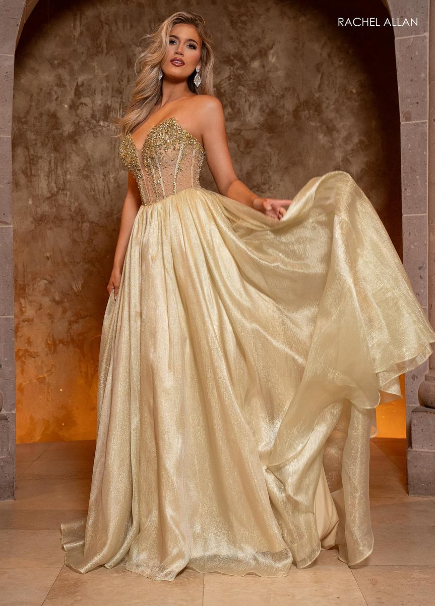 Rachel Allan Prom Dress 70812