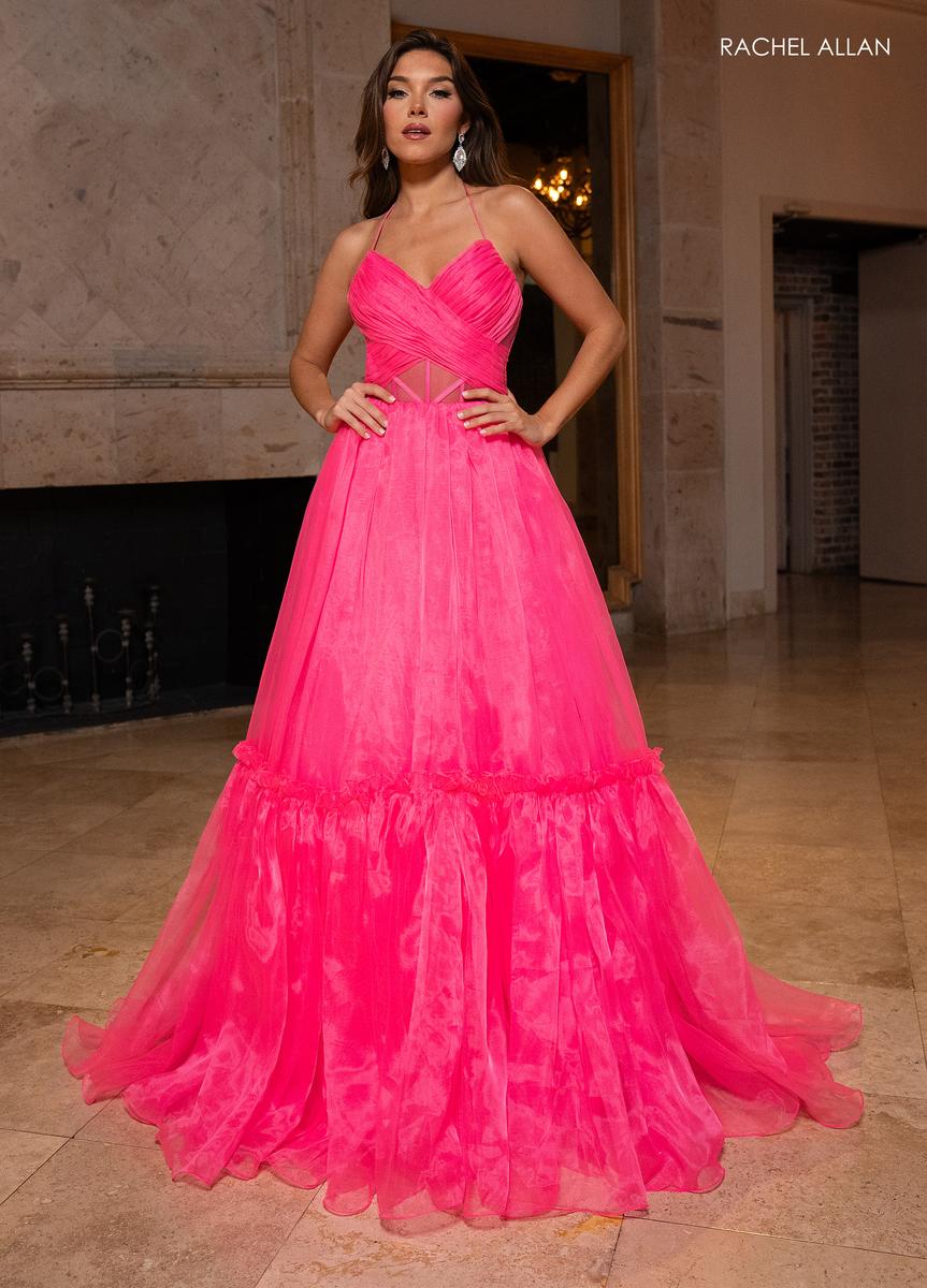 Rachel Allan Prom Dress 70815
