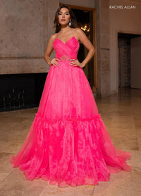 Rachel Allan Prom Dress 70815