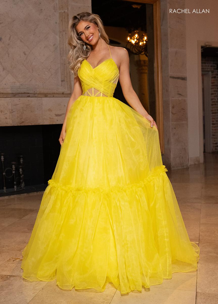 Rachel Allan Prom Dress 70815