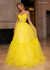 Rachel Allan Prom Dress 70815