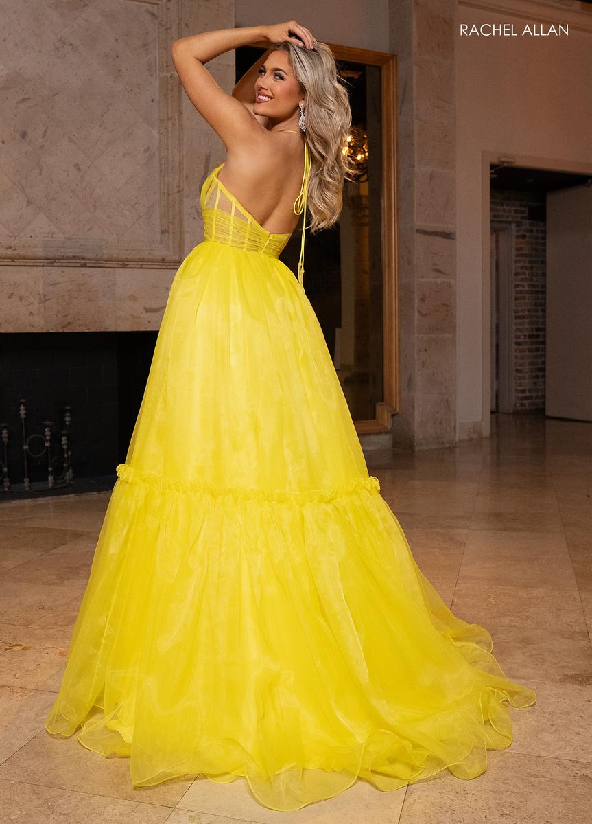 Rachel Allan Prom Dress 70815
