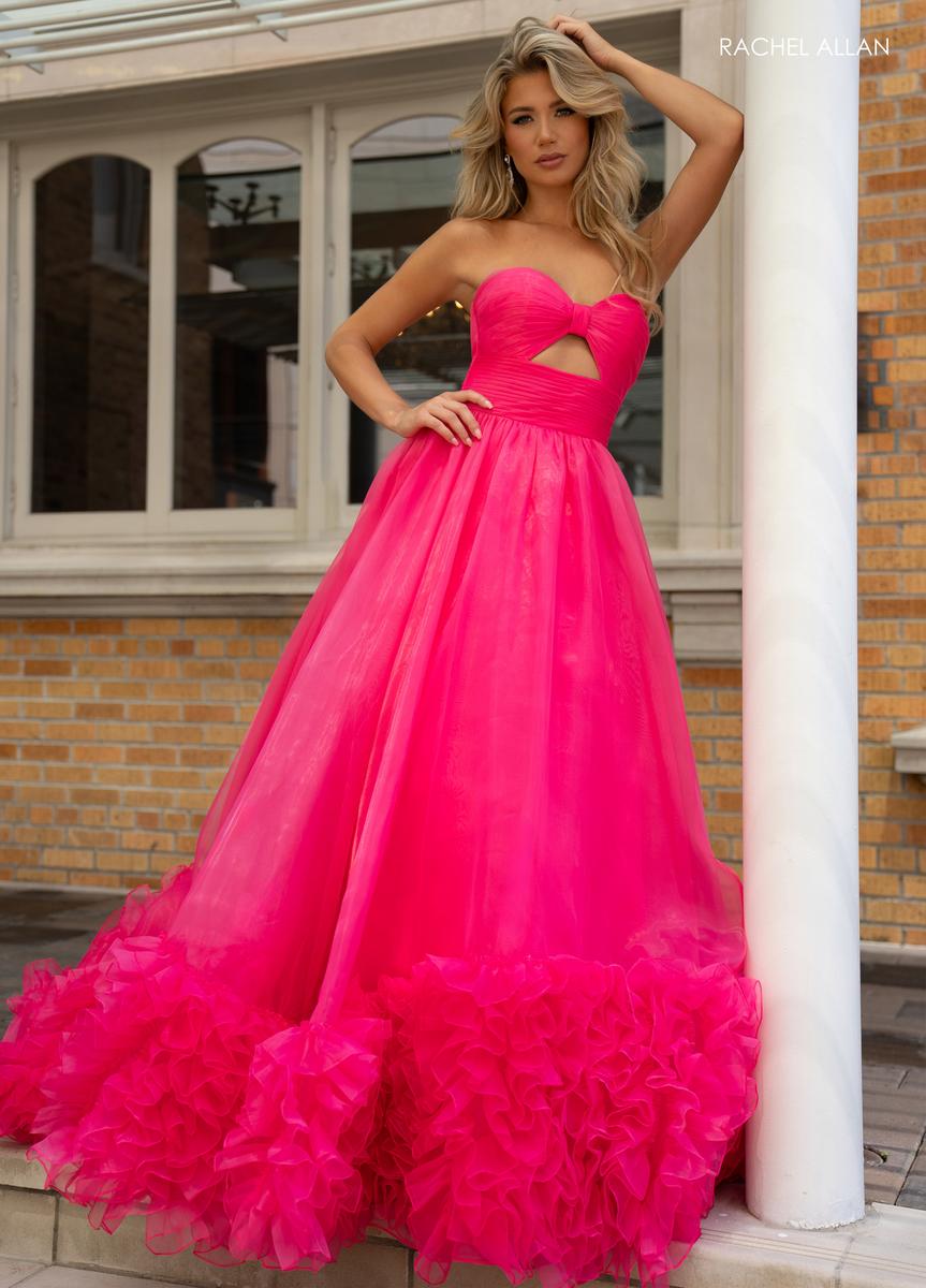 Rachel Allan Prom Dress 70820