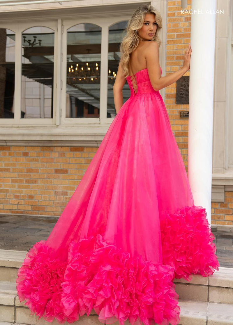 Rachel Allan Prom Dress 70820