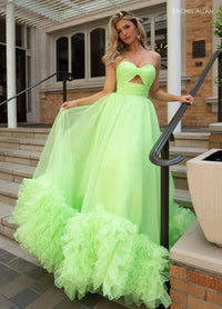 Rachel Allan Prom Dress 70820
