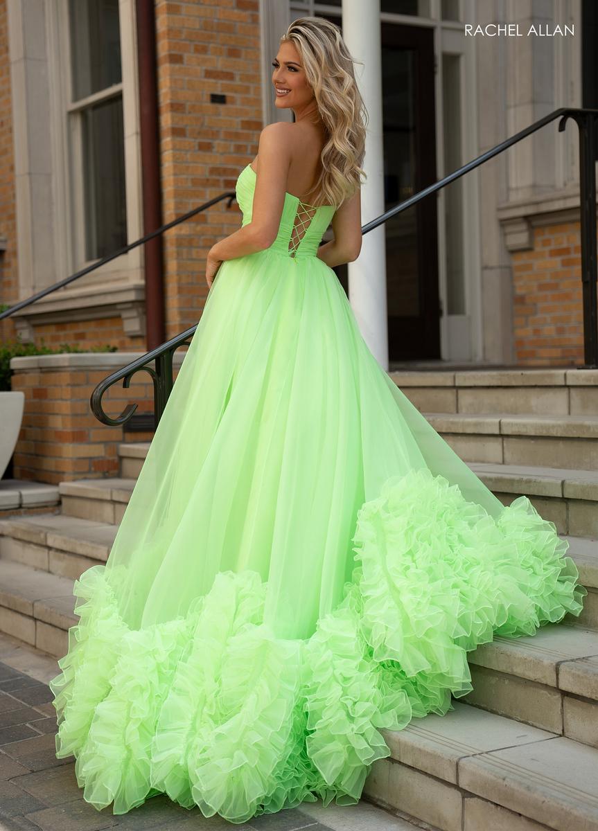 Rachel Allan Prom Dress 70820
