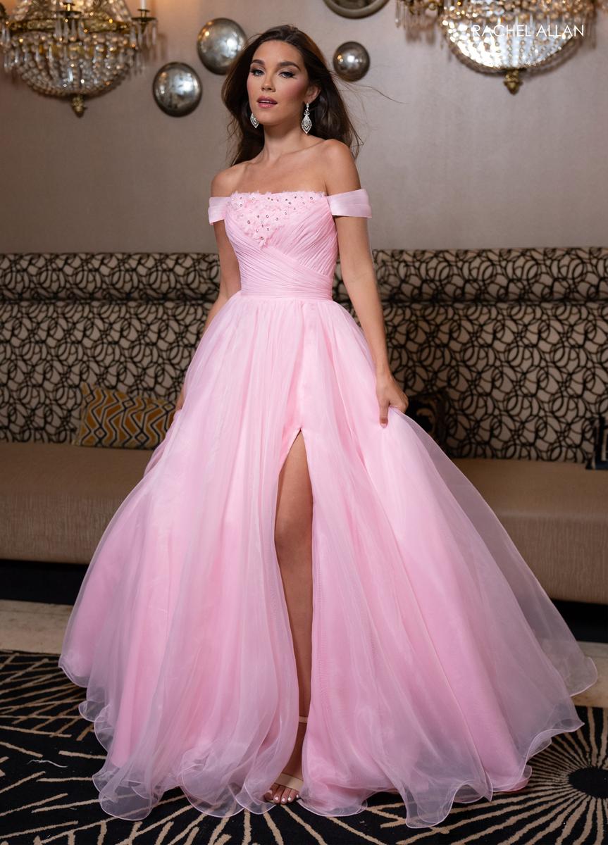 Rachel Allan Prom Dress 70865