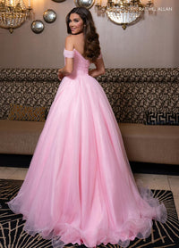 Rachel Allan Prom Dress 70865