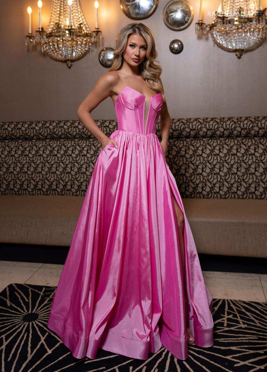 Rachel Allan Prom Dress 70871