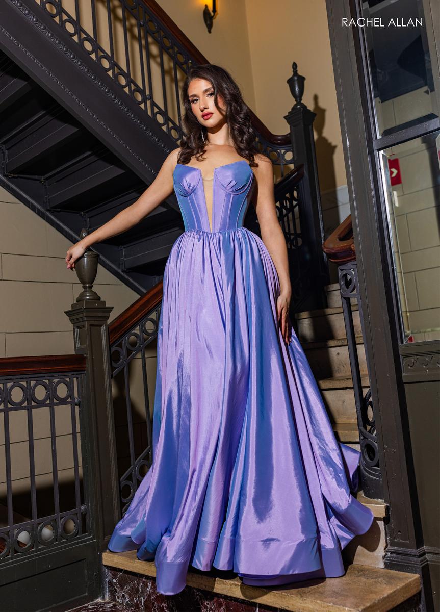 Rachel Allan Prom Dress 70871