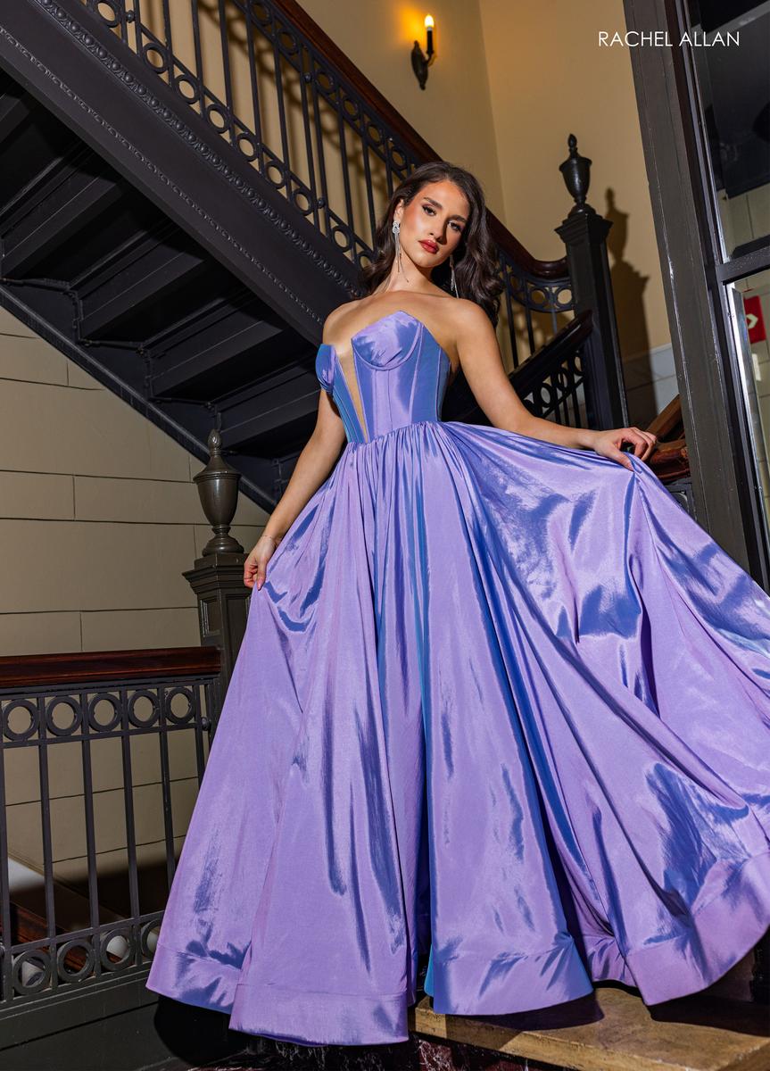 Rachel Allan Prom Dress 70871