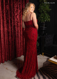 Rachel Allan Prom Dress 70897
