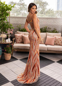 Rachel Allan Prom Dress 70915