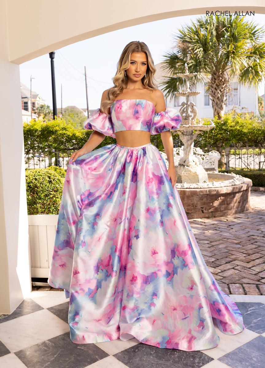 Rachel Allan Prom Dress 70921
