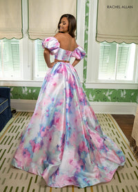 Rachel Allan Prom Dress 70921