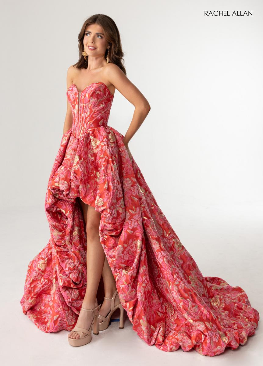 Rachel Allan Prom Dress 70928
