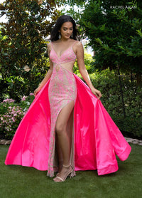 Rachel Allan Prom Dress 70929