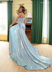 Rachel Allan Prom Dress 70930
