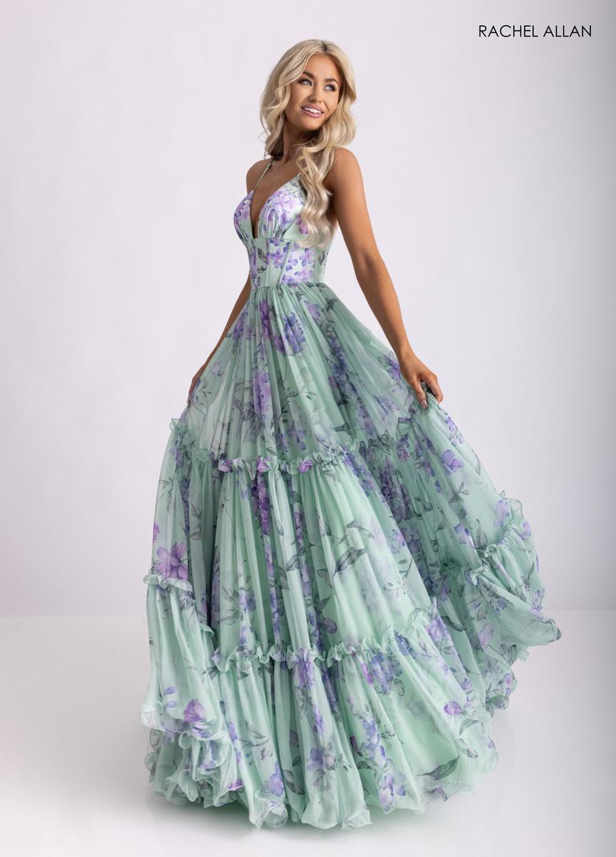 Rachel Allan Prom Dress 70935