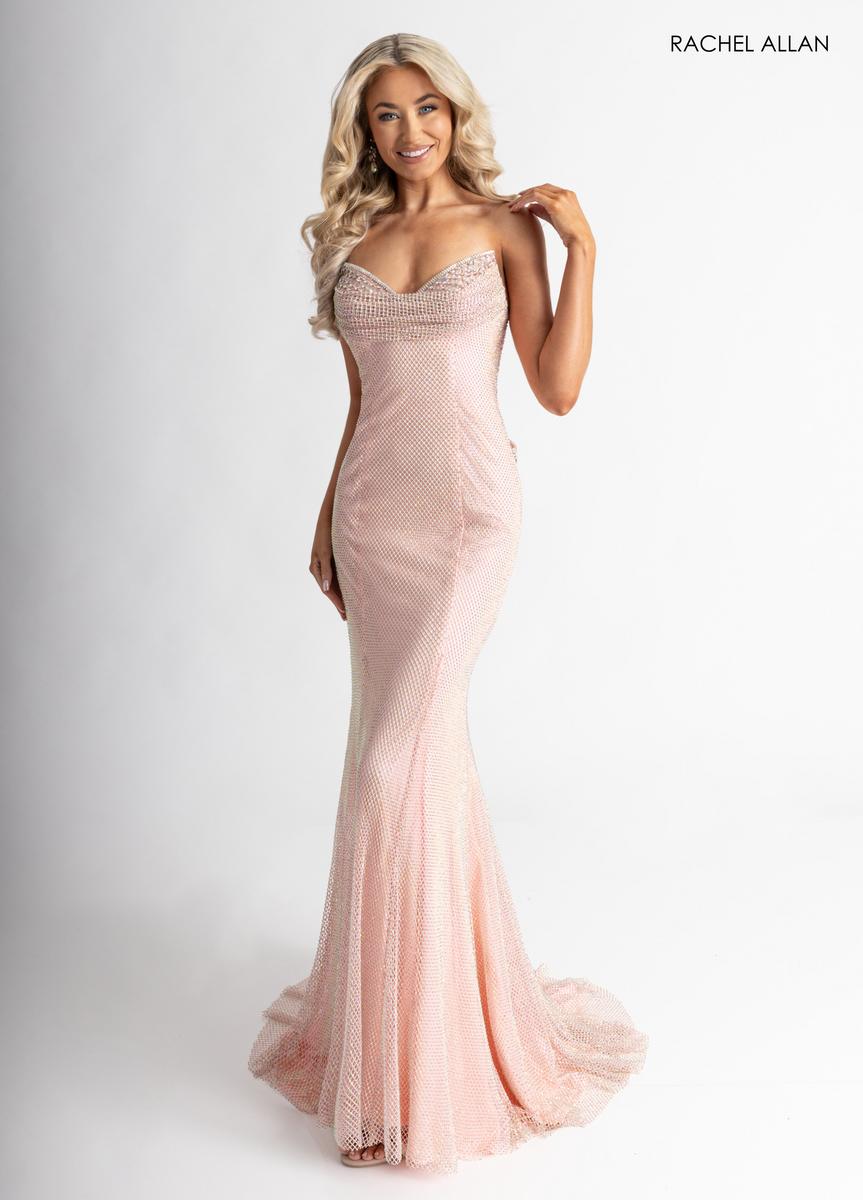 Rachel Allan Prom Dress 70936