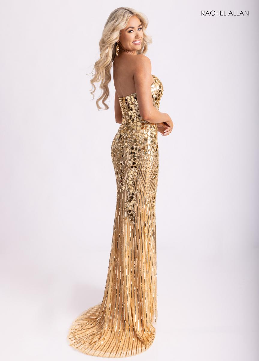 Rachel Allan Prom Dress 70937