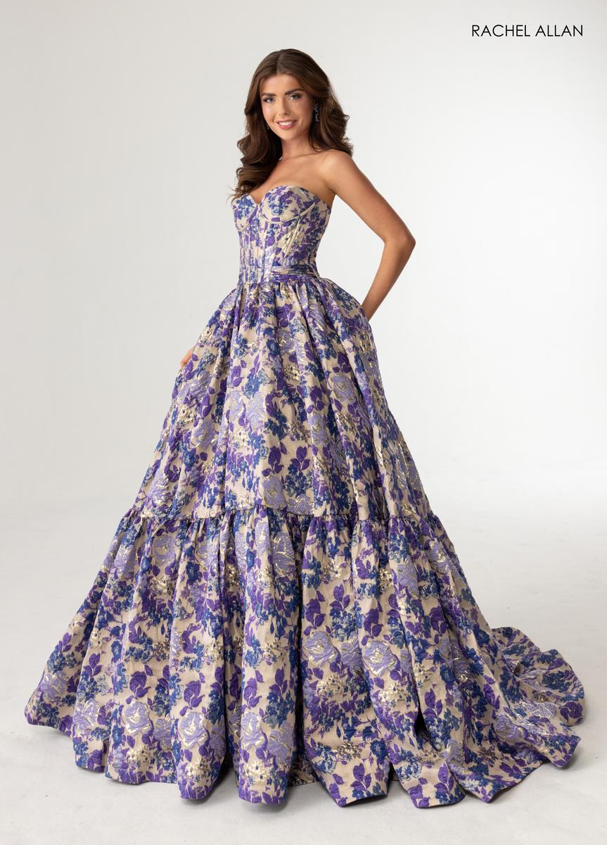 Rachel Allan Prom Dress 70939