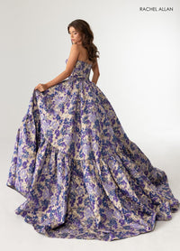 Rachel Allan Prom Dress 70939