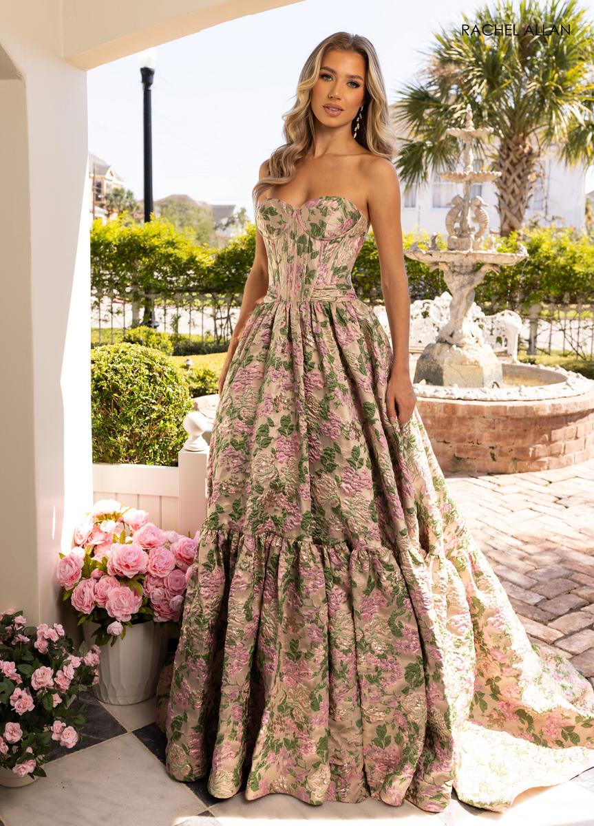 Rachel Allan Prom Dress 70939