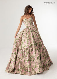 Rachel Allan Prom Dress 70939