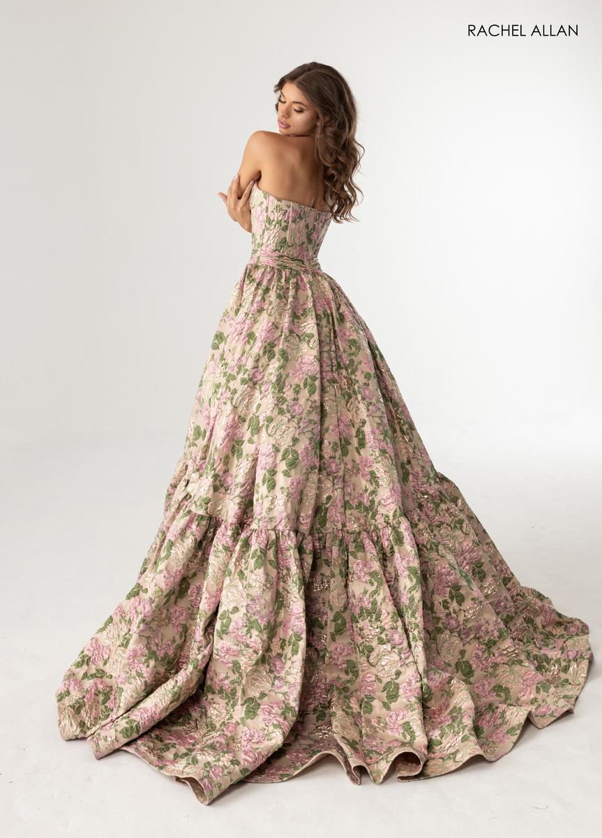 Rachel Allan Prom Dress 70939