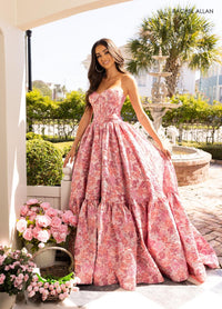 Rachel Allan Prom Dress 70939