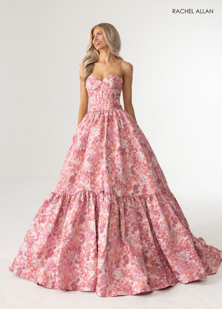 Rachel Allan Prom Dress 70939