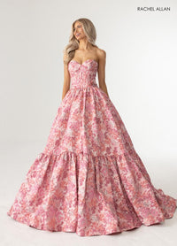 Rachel Allan Prom Dress 70939