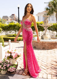 Rachel Allan Prom Dress 70941