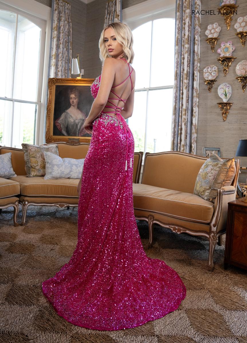 Rachel Allan Prom Dress 70941