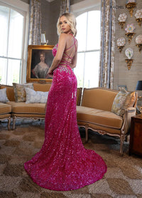 Rachel Allan Prom Dress 70941
