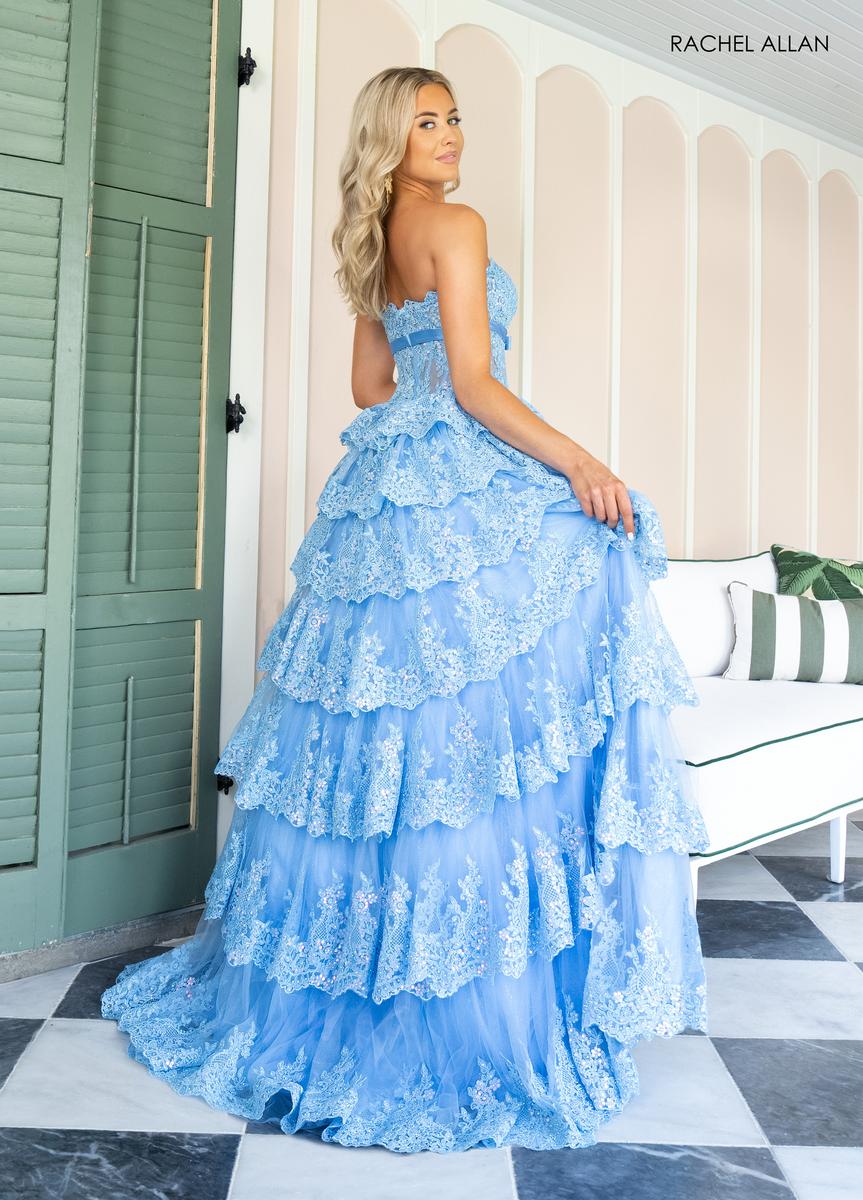 Rachel Allan Prom Dress 70944