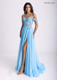 Rachel Allan Prom Dress 70951
