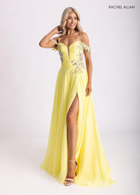 Rachel Allan Prom Dress 70951
