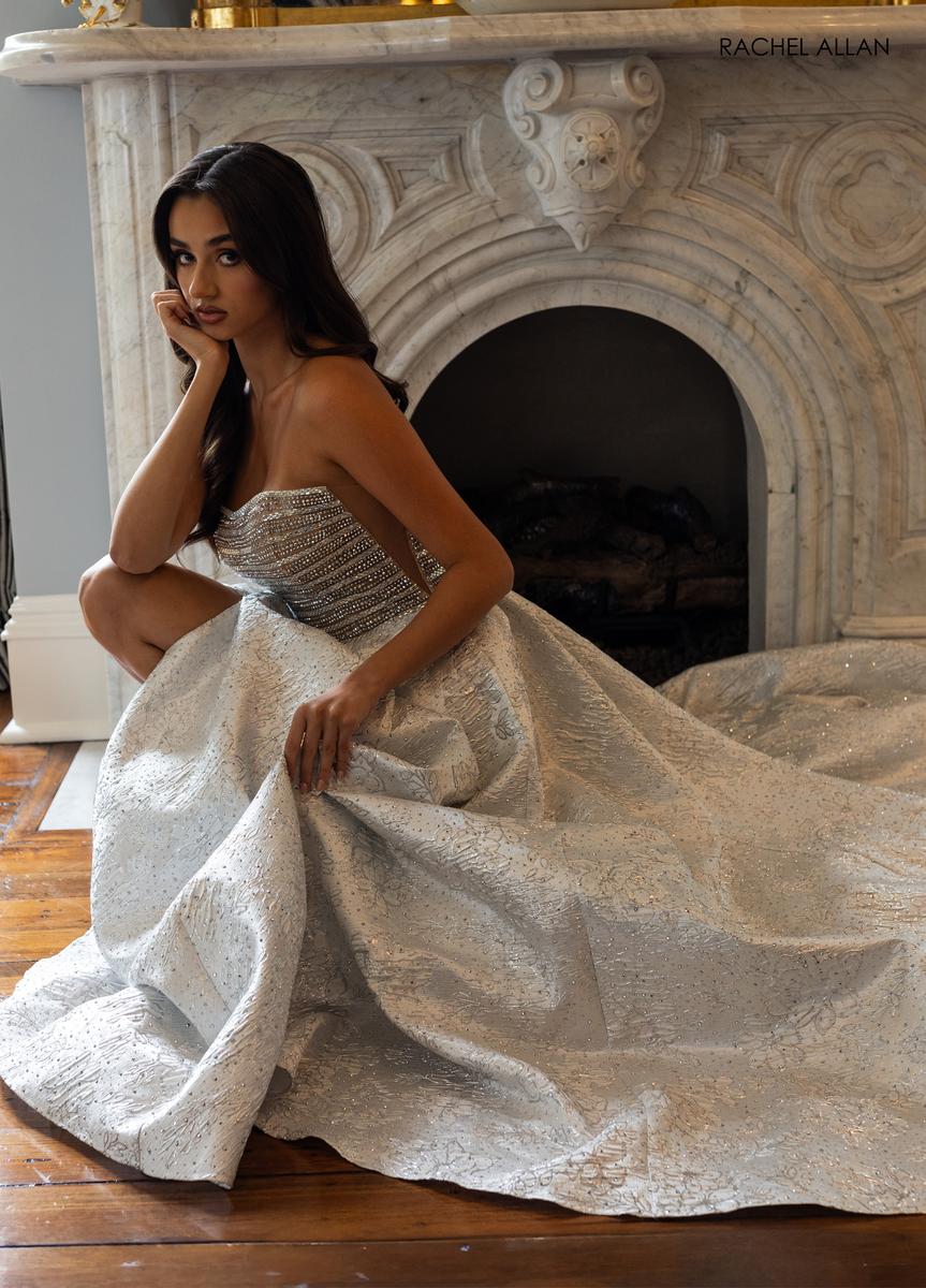 Rachel Allan Prom Dress 70956