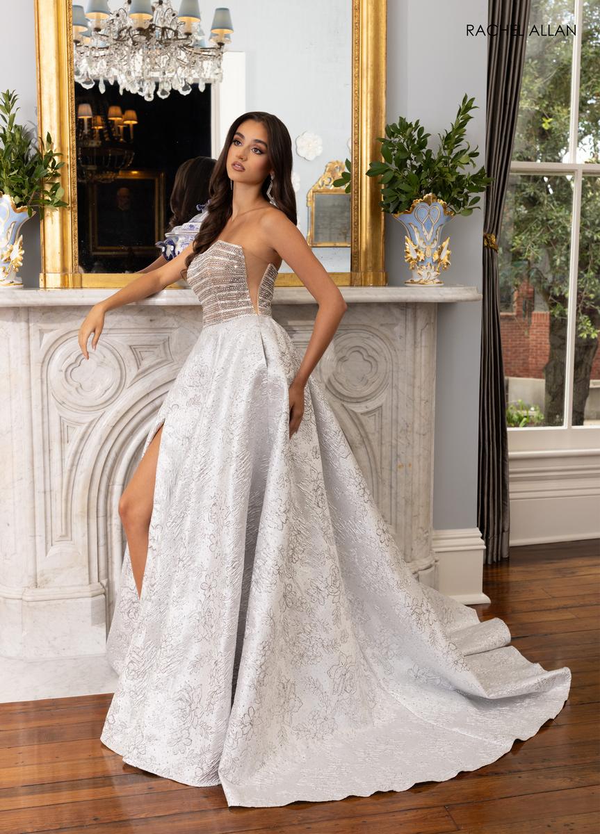 Rachel Allan Prom Dress 70956