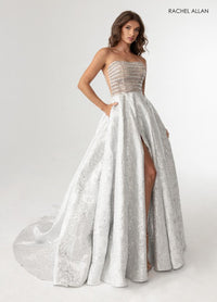 Rachel Allan Prom Dress 70956
