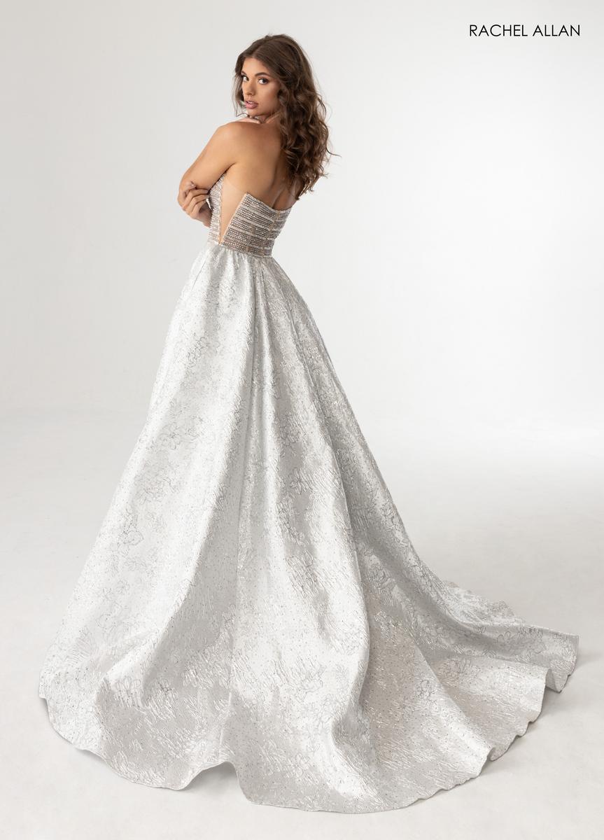 Rachel Allan Prom Dress 70956