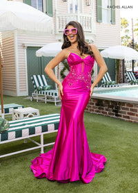 Rachel Allan Prom Dress 70957