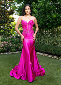 Rachel Allan Prom Dress 70957