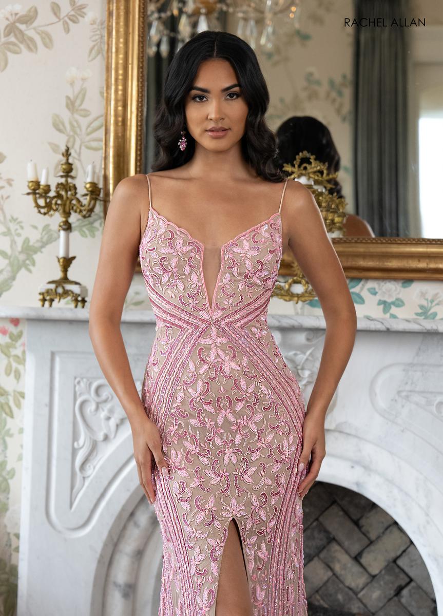 Rachel Allan Prom Dress 70958