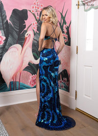 Rachel Allan Prom Dress 70962