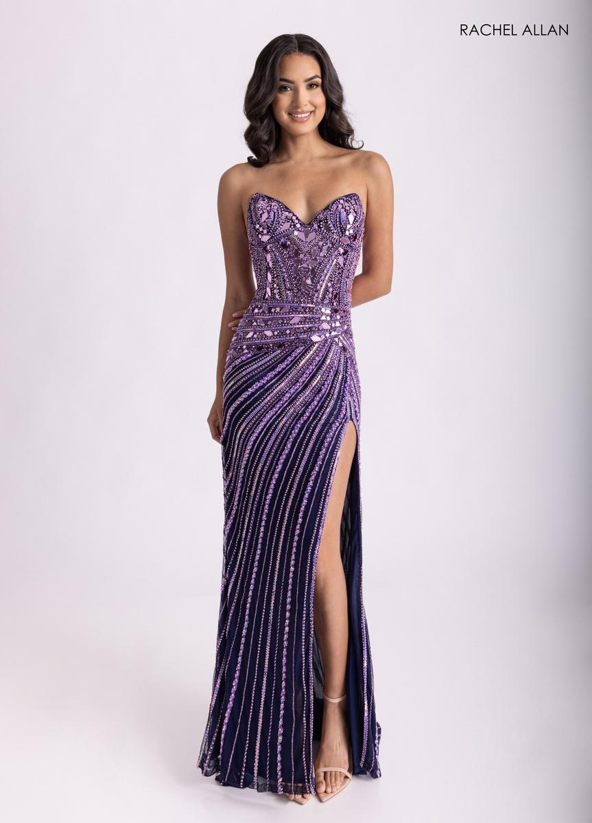 Rachel Allan Prom Dress 70964